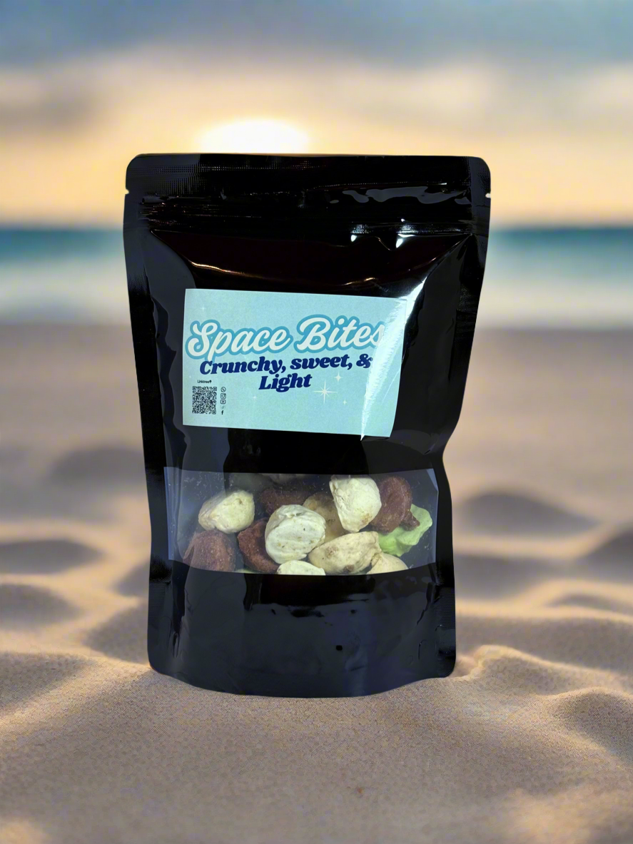 Limited Freeze-Dried Gelato | Space Bites