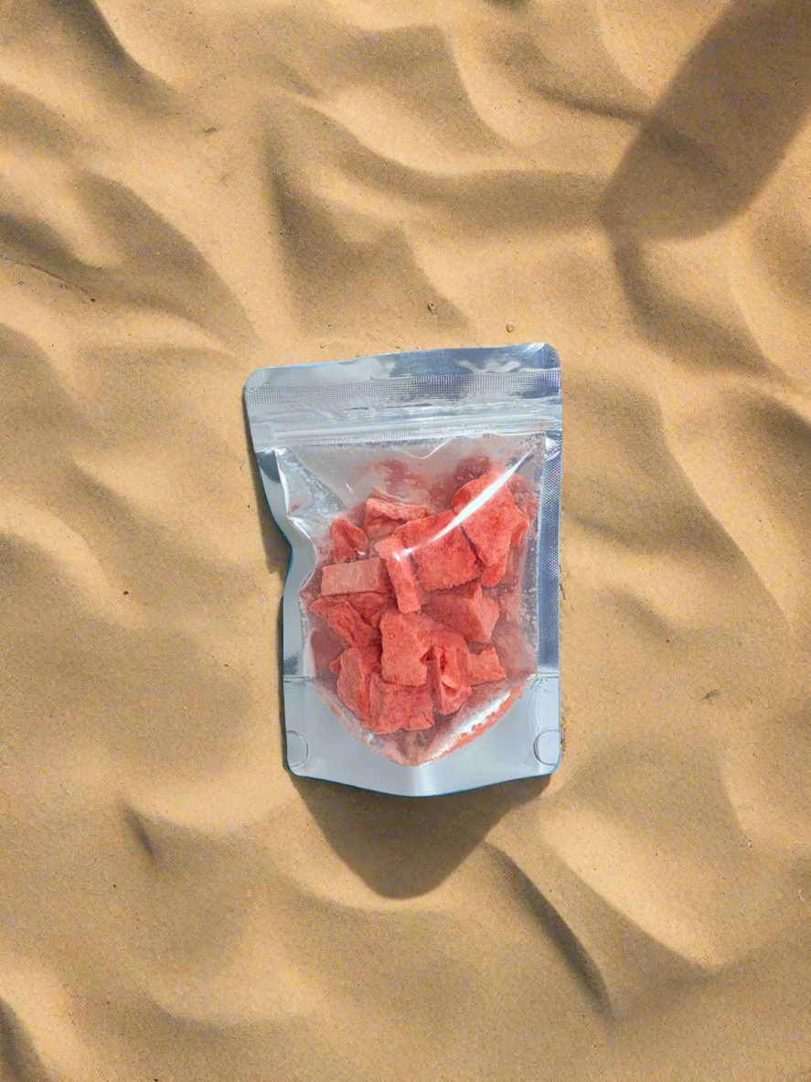Freeze-Dried Crunchy Watermelon - Space Bites