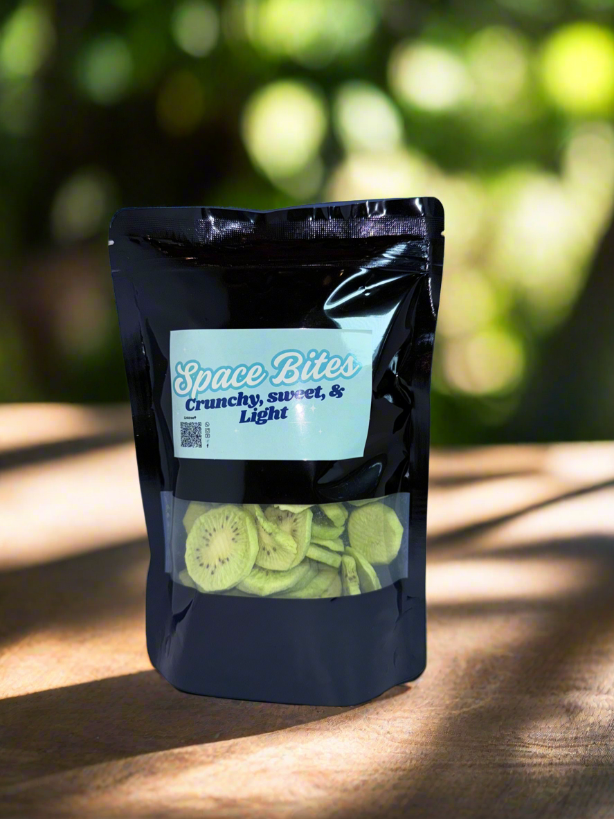 Limited Freeze-Dried Kiwi – Space Bites