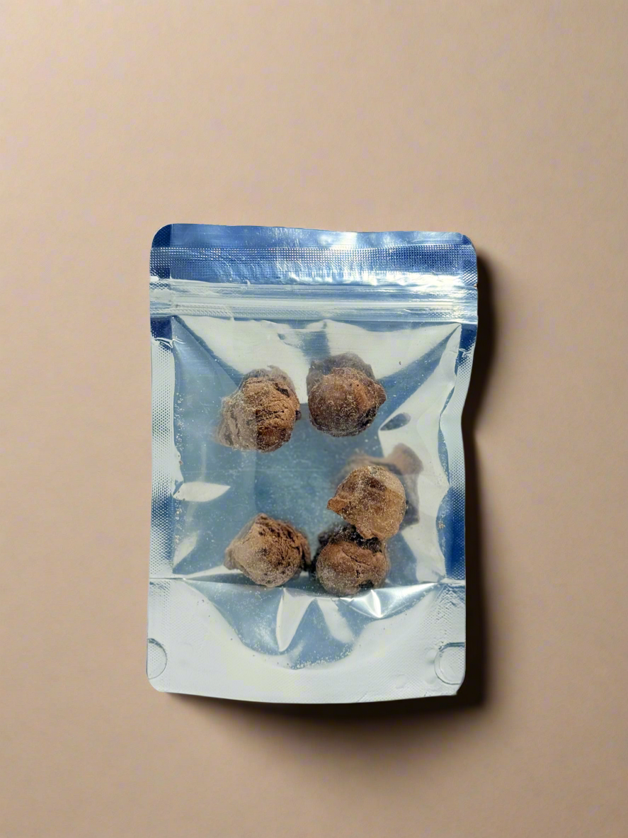 Freeze-Dried Gelato | Space Bites