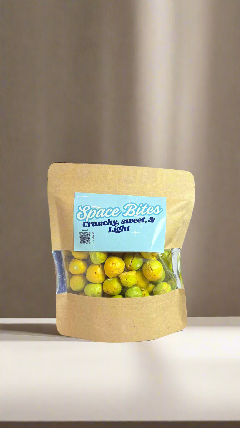 Limited Freeze-Dried Golden Berries – Space Bites
