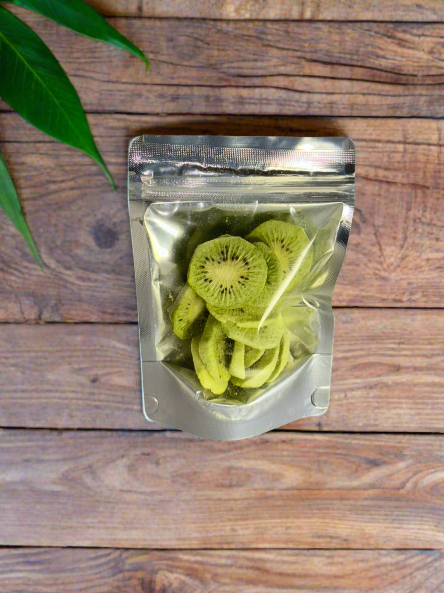 Limited Freeze-Dried Kiwi – Space Bites