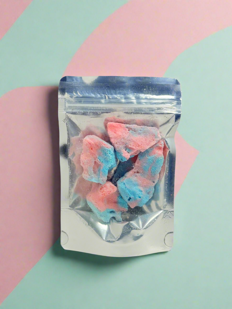 Freeze-Dried Gelato | Space Bites