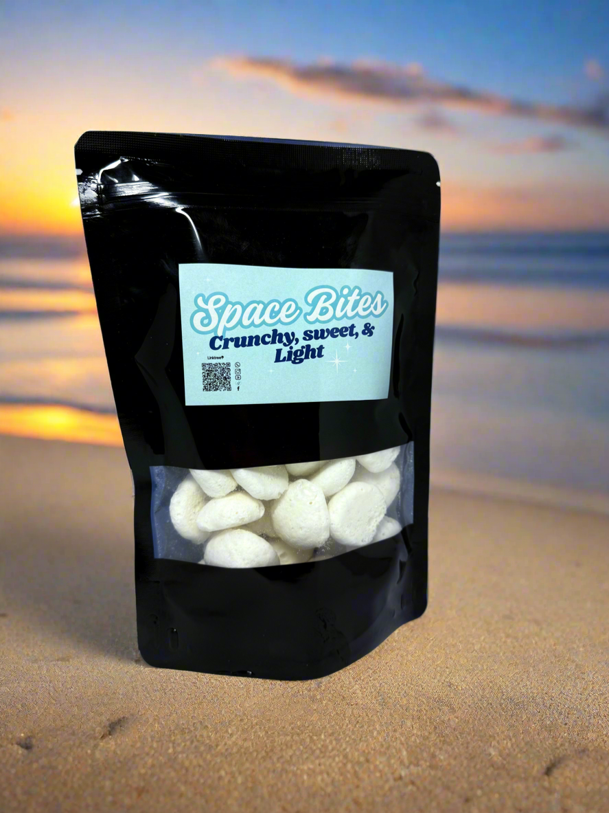 Cloud Crunch Toffee – Space Bites