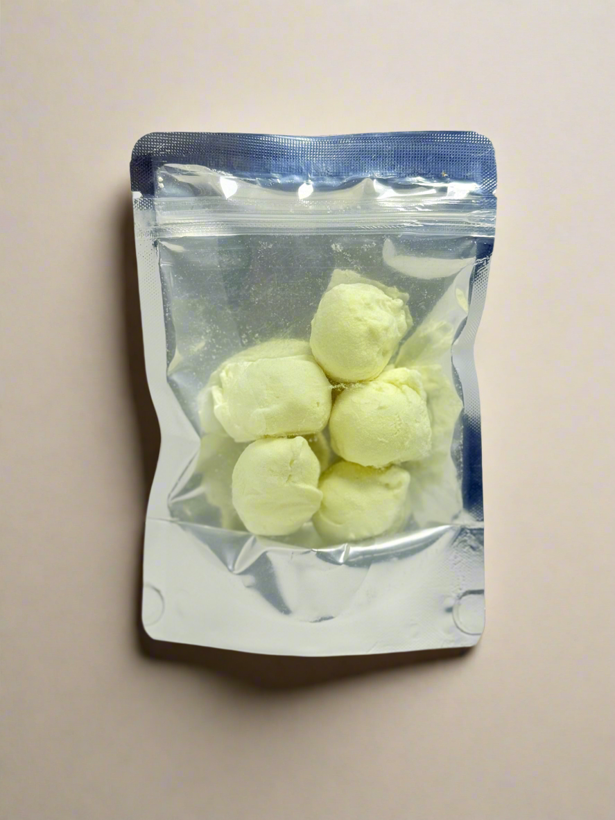 Freeze-Dried Gelato | Space Bites