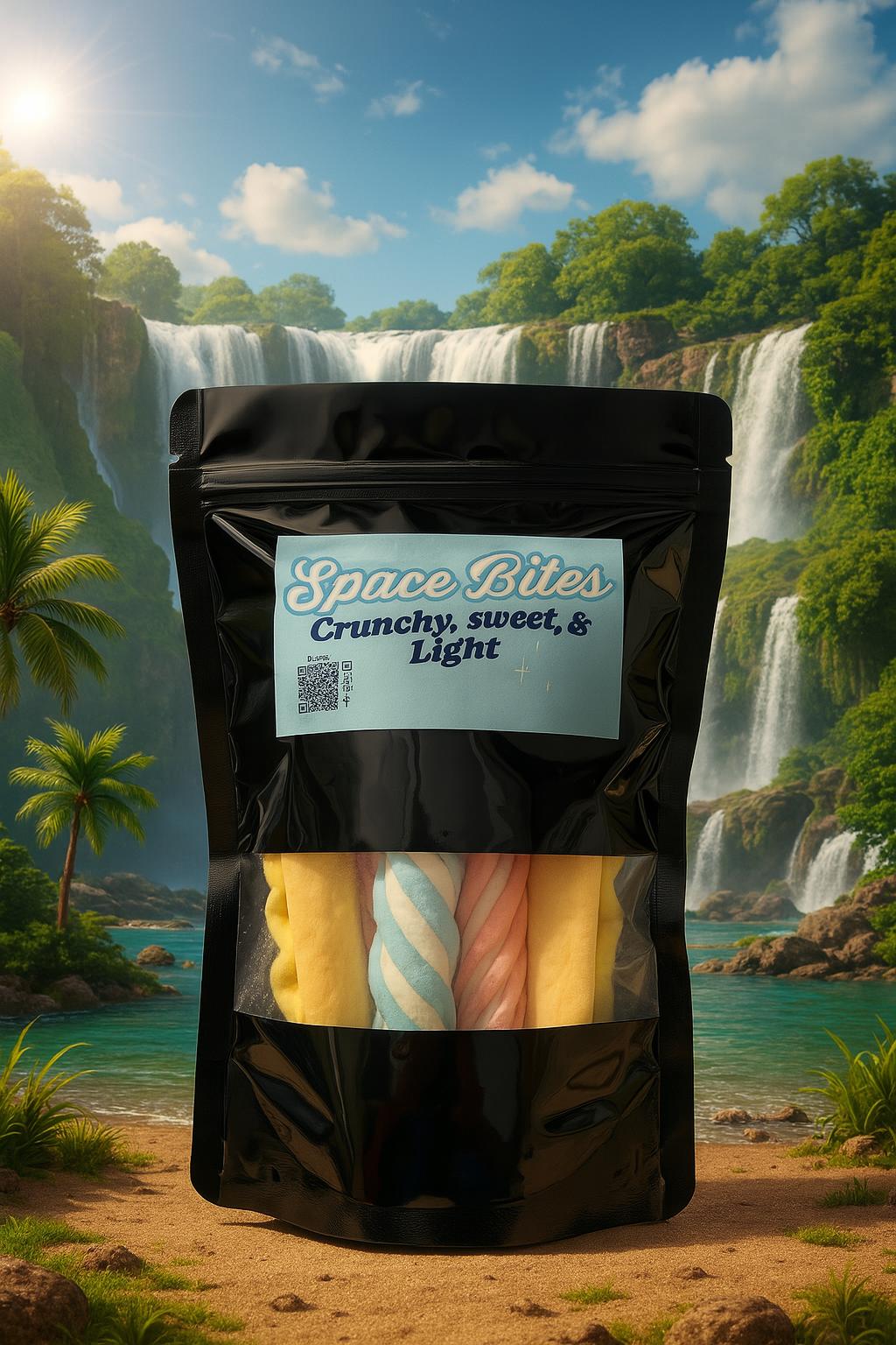 Limited Crunchy Freeze-Dried Marshmallows-Space Bites