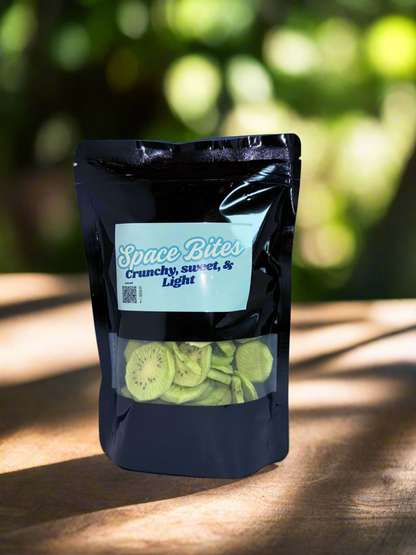 Limited Freeze-Dried Kiwi – Space Bites