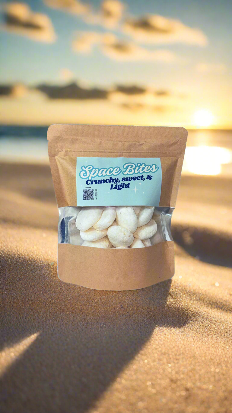 Cloud Crunch Toffee – Space Bites