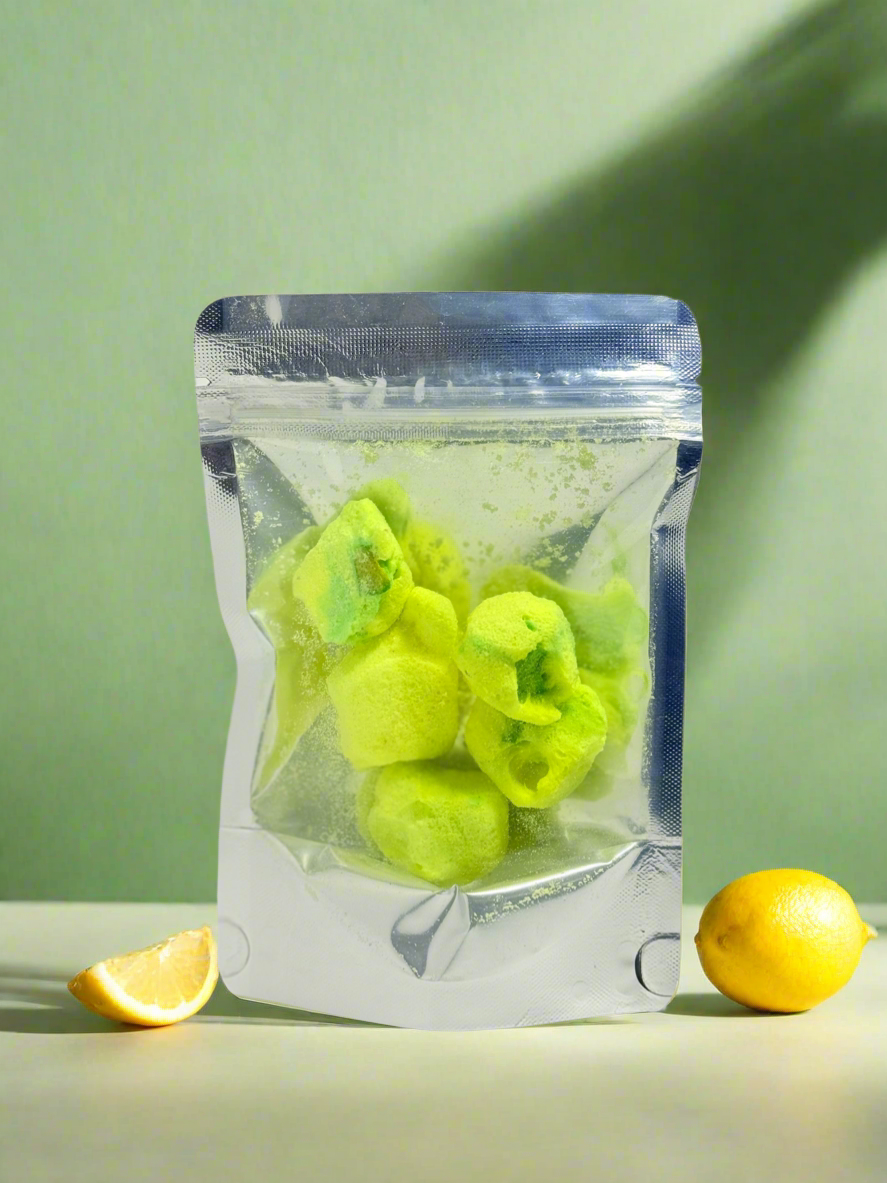 Freeze-Dried Gelato | Space Bites