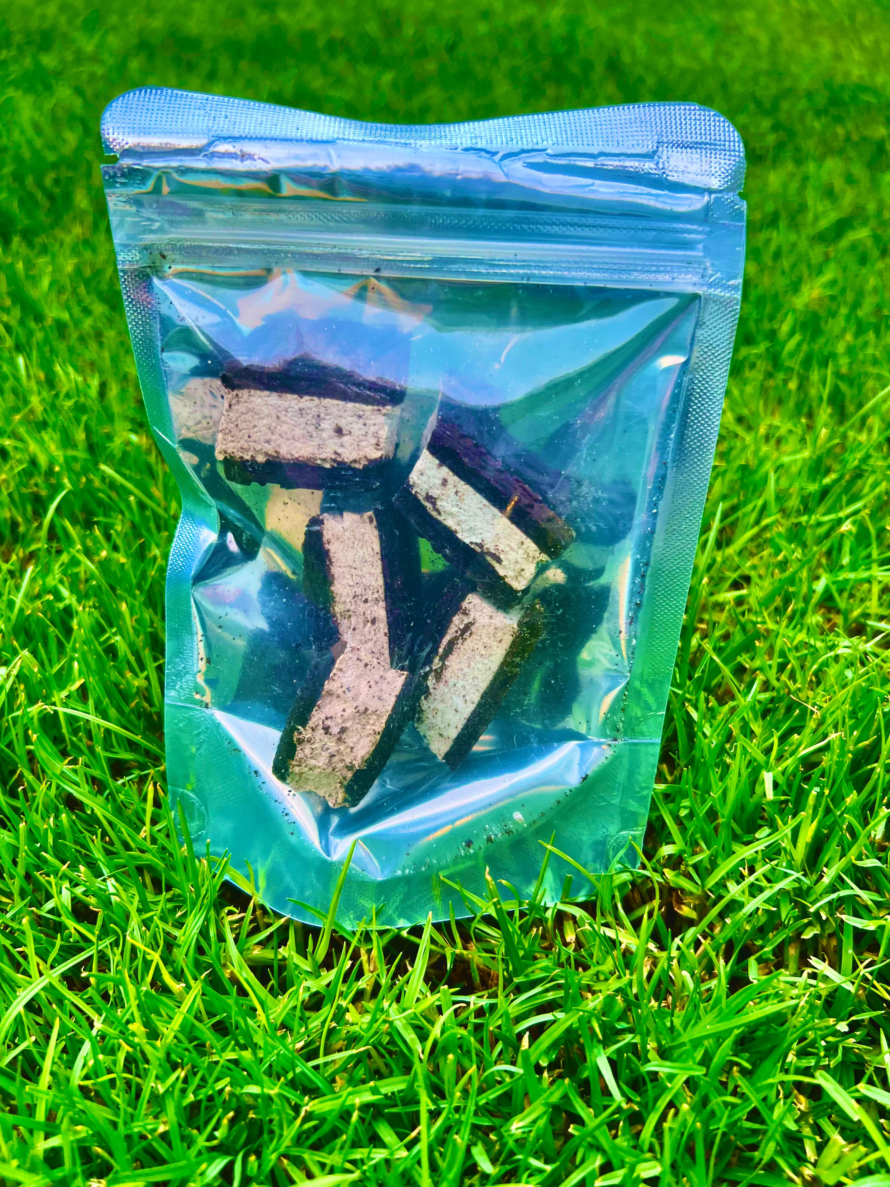 Freeze-Dried Ice Cream Sandwich Bites-Space Bites